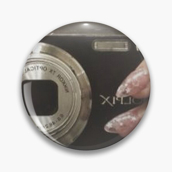 Item preview, Vintage Film Camera Elegant Long Nails Aesthetic designed and sold by Mustangana.