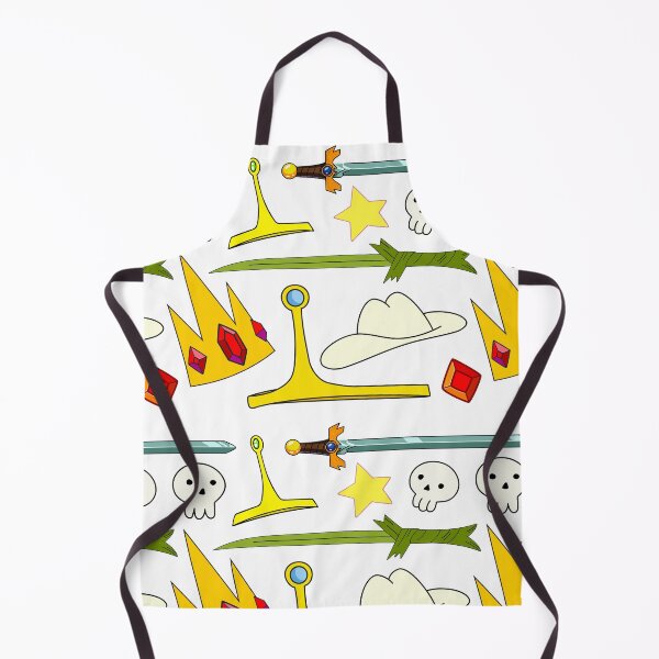 Item preview, Adventure time miscellaneous object pattern Vol. 1 designed and sold by Iko.