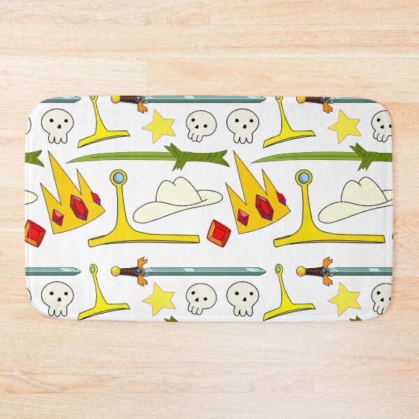 Item preview, Adventure time miscellaneous object pattern Vol. 1 designed and sold by Iko.