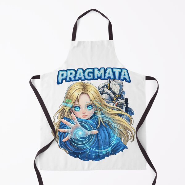 Item preview, Chibi Pragmata designed and sold by clintang.