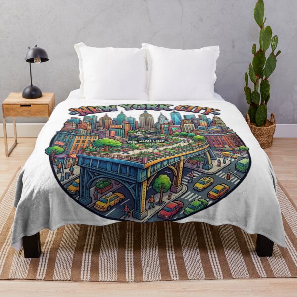 Item preview, NEW YORK CITY designed and sold by likbatonboot.