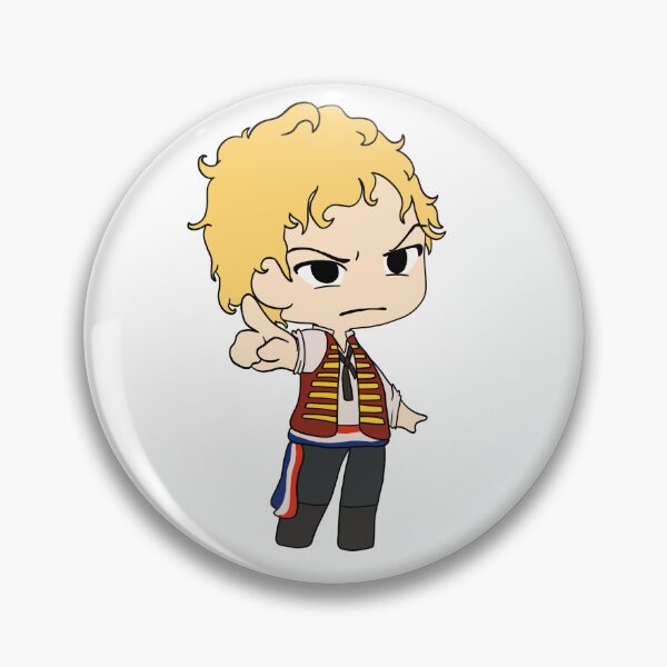Item preview, Enjolras - Stage edition! designed and sold by EmParadise22.