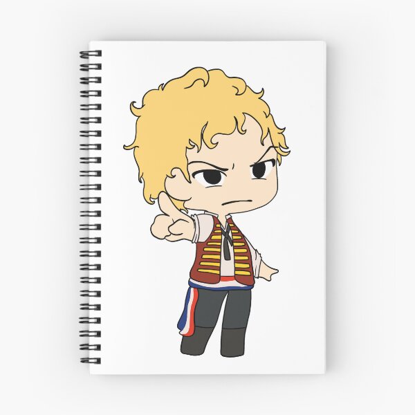 Item preview, Enjolras - Stage edition! designed and sold by EmParadise22.