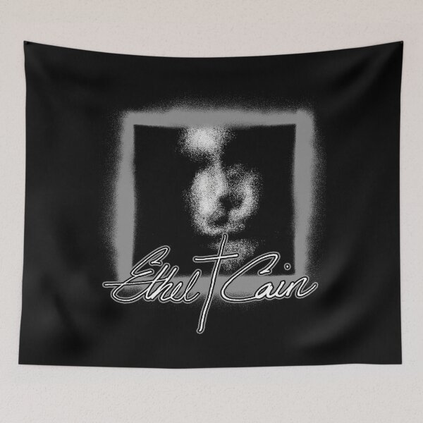 Item preview, Silhouette White Face Girl designed and sold by GlamRetro.