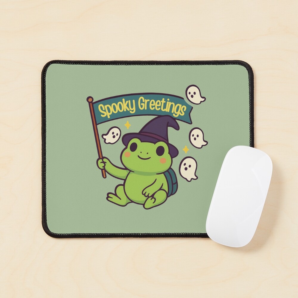 Item preview, Mouse Pad designed and sold by WobbleStudio.