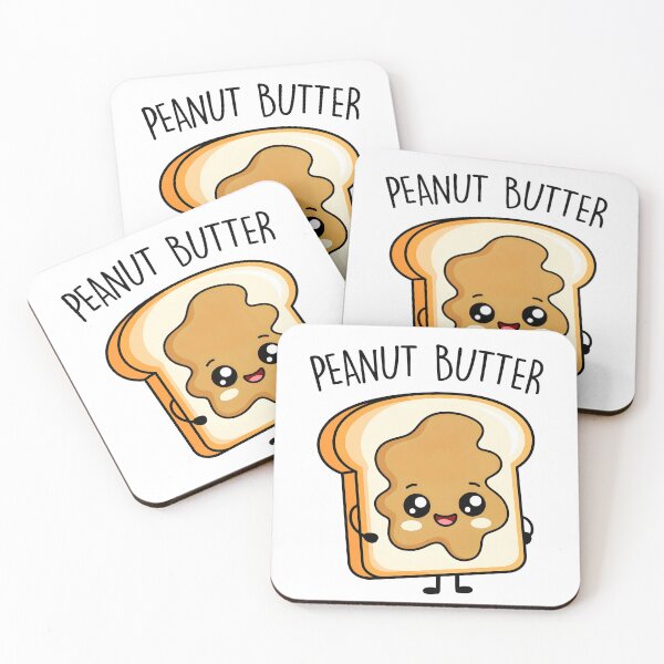 Item preview, Peanut Butter & Jelly Best Friend Matching designed and sold by Randomera.