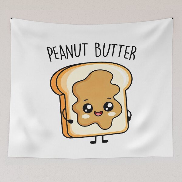 Item preview, Peanut Butter & Jelly Best Friend Matching designed and sold by Randomera.