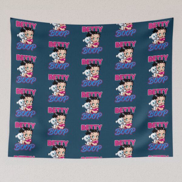 Item preview, Betty Boop 1 (45) designed and sold by Tunnellwhitten.