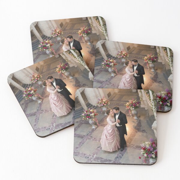Item preview, Enchanted Ballroom Dance of Two Lovers designed and sold by pasalagabriela.
