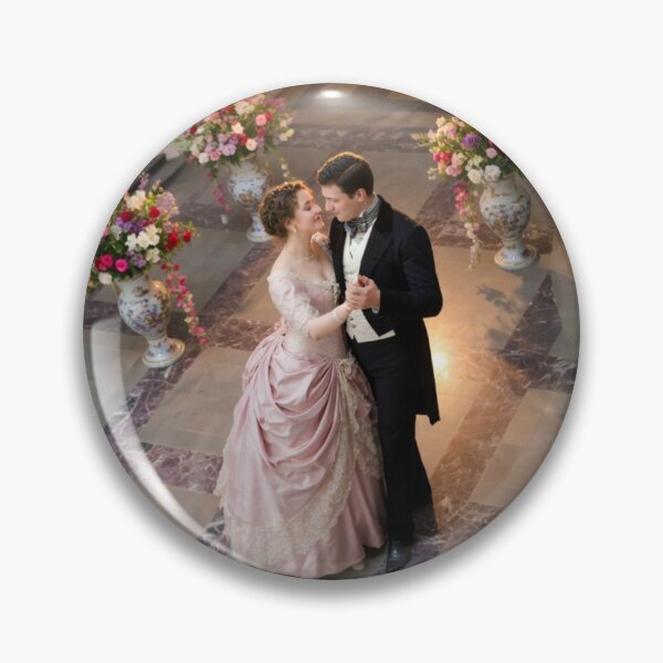 Item preview, Enchanted Ballroom Dance of Two Lovers designed and sold by pasalagabriela.