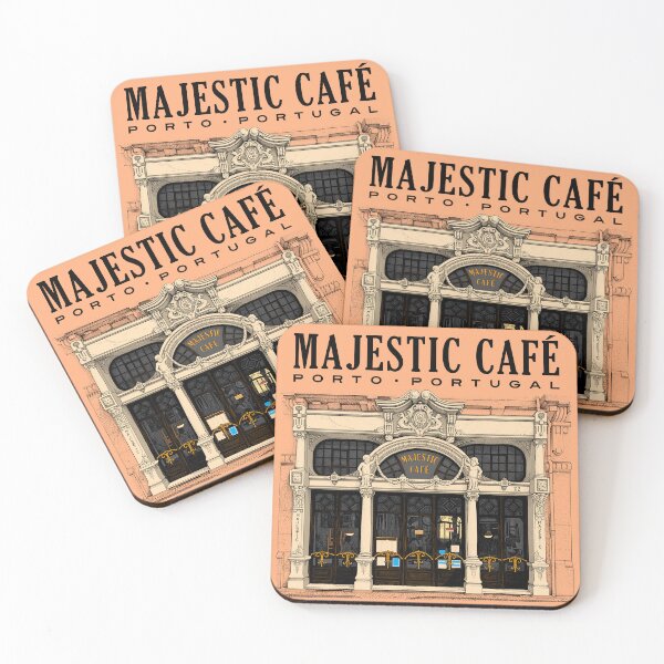 Item preview, Majestic Café designed and sold by travelwitheric.