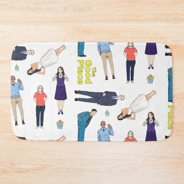 Item preview, The good place sticker pack designed and sold by Iko.