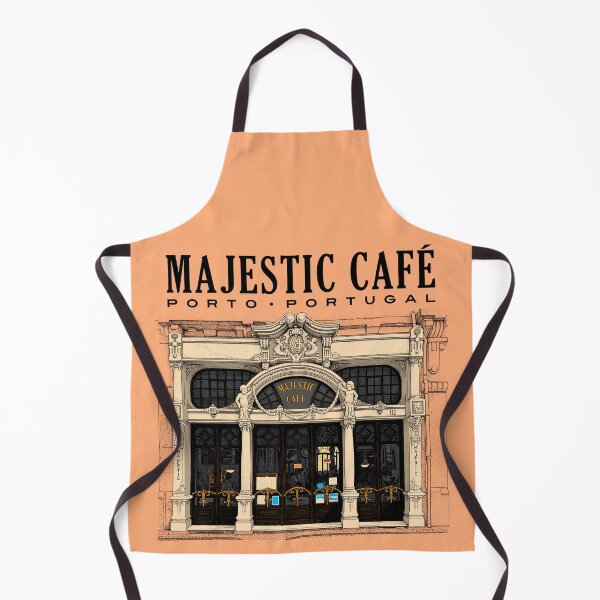 Item preview, Majestic Café designed and sold by travelwitheric.