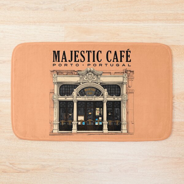Item preview, Majestic Café designed and sold by travelwitheric.