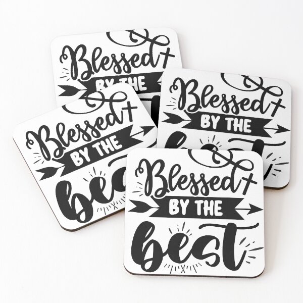 Item preview, Bendecido por el mejor designed and sold by ADCreativeprint.
