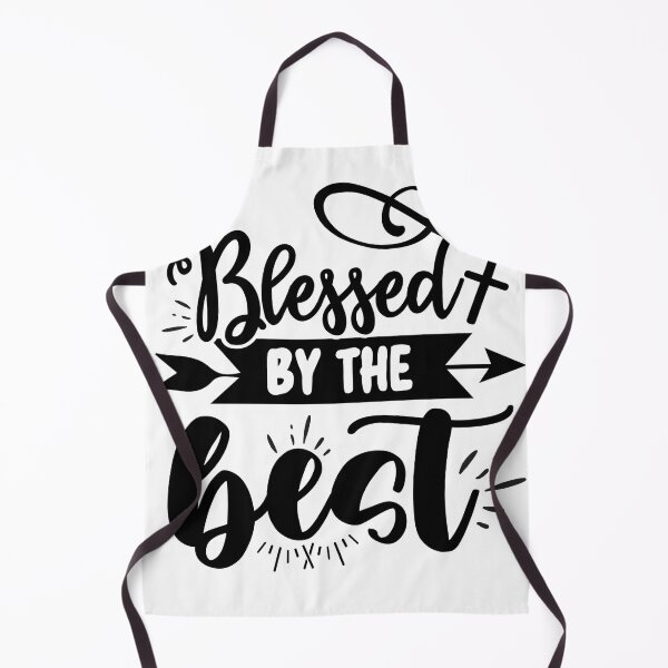 Item preview, Blessed by the Best designed and sold by ADCreativeprint.