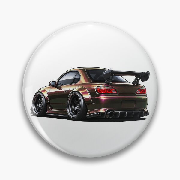 Item preview, Urban Purple Racer – Low Stance Machine designed and sold by LkmDsgn.