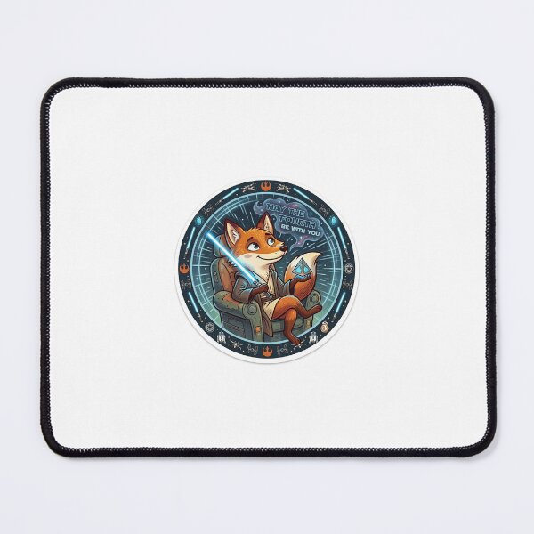 Item preview, MAT THE FOURTH BE WITH YOU designed and sold by Mateuszex2010.