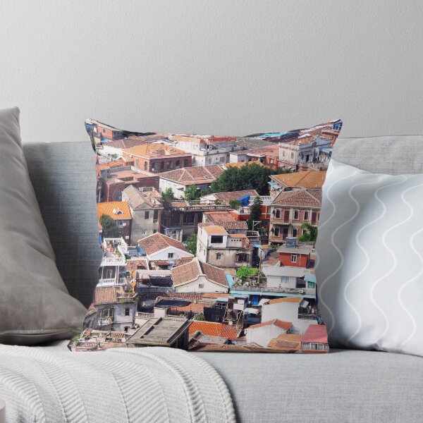Item preview, China: tejados. *
designed and sold by Ethna Gillespie.