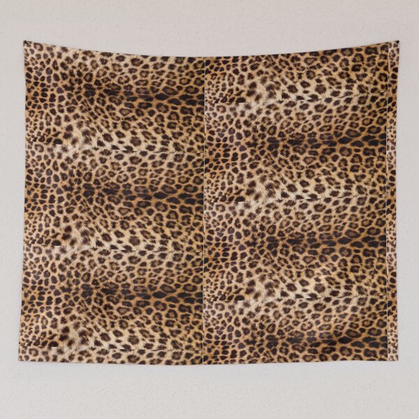 Item preview, Leopard Print Animal Pattern Seamless Design designed and sold by Mustangana.