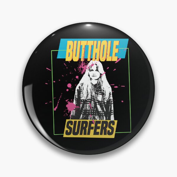 Item preview, Butthole Surfers designed and sold by duncan-f.