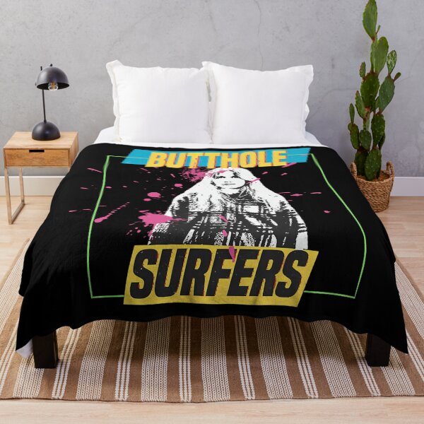 Artikelvorschau, Butthole Surfers entworfen und verkauft von duncan-f.