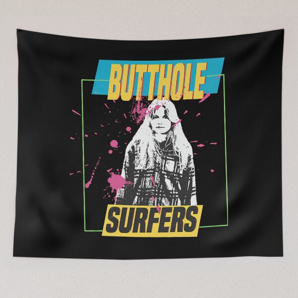 Item preview, Butthole Surfers designed and sold by duncan-f.