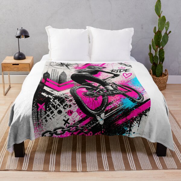 Item preview, Pink Rider MTB 2026 designed and sold by Fextreme.