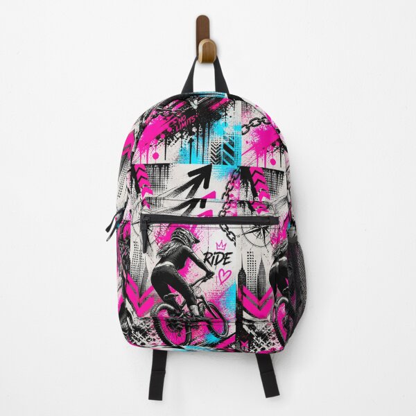 Item preview, Pink Rider MTB 2026 designed and sold by Fextreme.