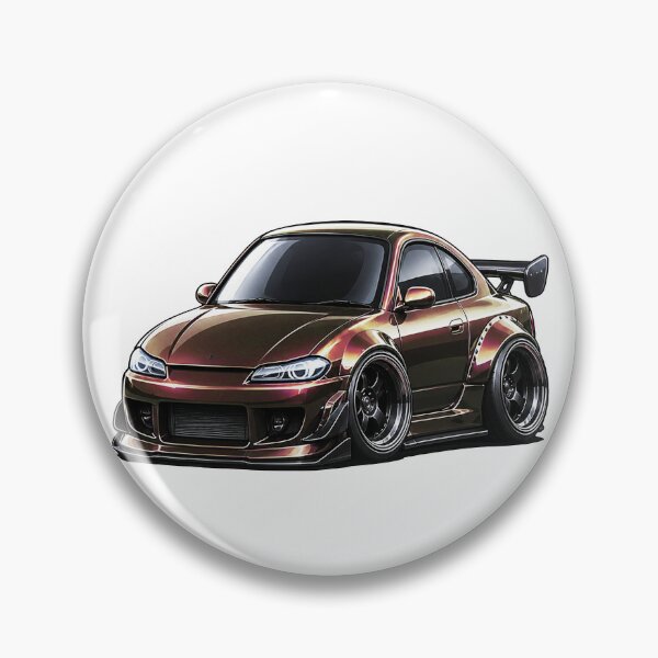 Item preview, Street Beast Purple Edition – Widebody Car designed and sold by LkmDsgn.