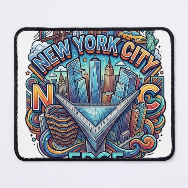 Item preview, NEW YORK CITY designed and sold by likbatonboot.
