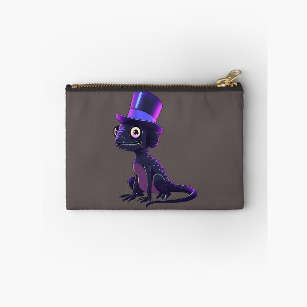 Item preview, gothic lizard cyberpunk anime style designed and sold by geekmania48.