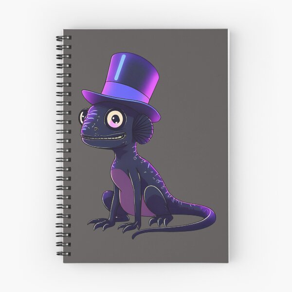 Item preview, gothic lizard cyberpunk anime style designed and sold by geekmania48.