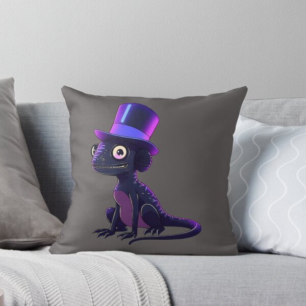 Item preview, gothic lizard cyberpunk anime style designed and sold by geekmania48.
