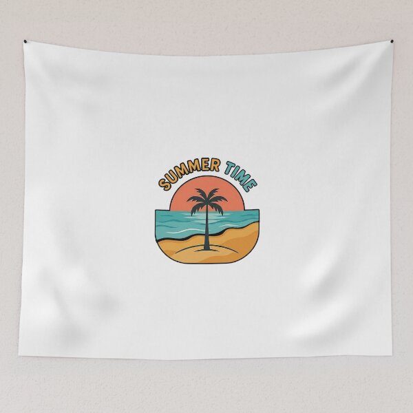 Item preview, Retro Summer Sunset Palm Tree 80s Aesthetic designed and sold by TheErsinCo.
