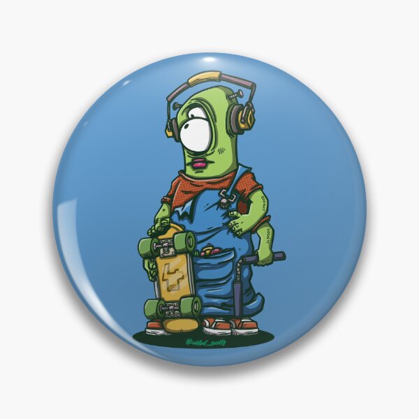 Item preview, Bot 324 designed and sold by Oddbot-Society.