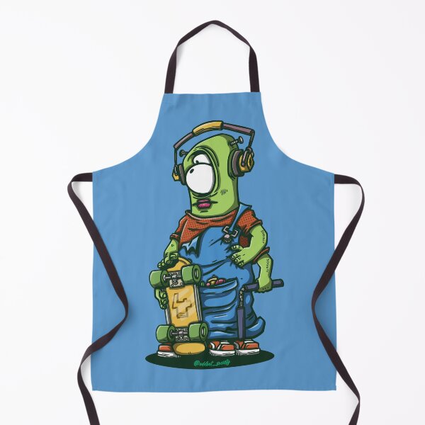 Item preview, Bot 324 designed and sold by Oddbot-Society.