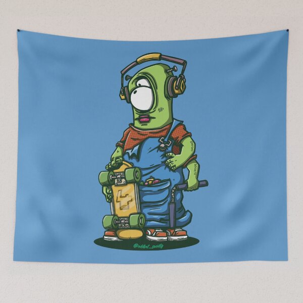 Item preview, Bot 324 designed and sold by Oddbot-Society.