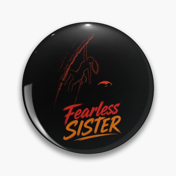 Item preview, Born to Climb – Fiery Rock Climber Silhouette Motivational Design designed and sold by EichStore.