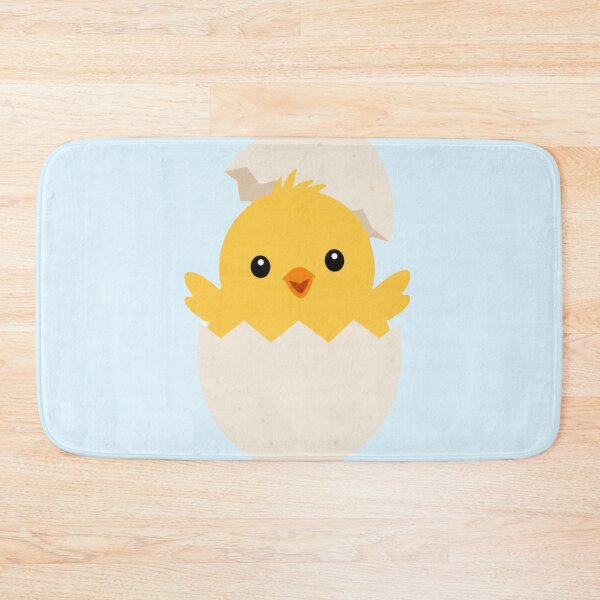 Item preview, Kawaii Newborn Chick designed and sold by EsenciaZen.