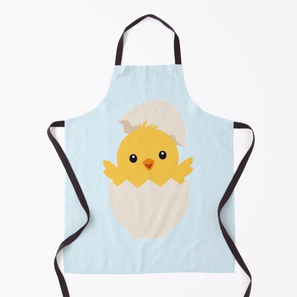 Item preview, Kawaii Newborn Chick designed and sold by EsenciaZen.