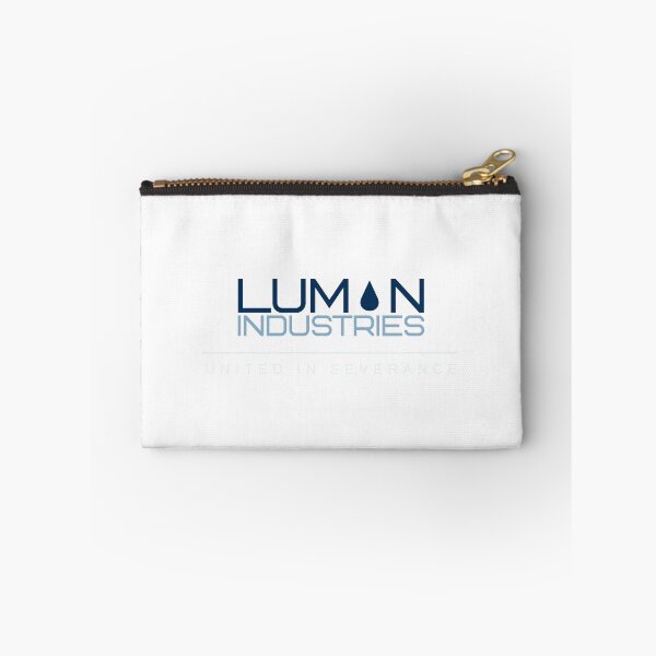 Item preview, Lumon Industries Macrodata Refinement Retro Corporate Logo designed and sold by heyhuecreatives.