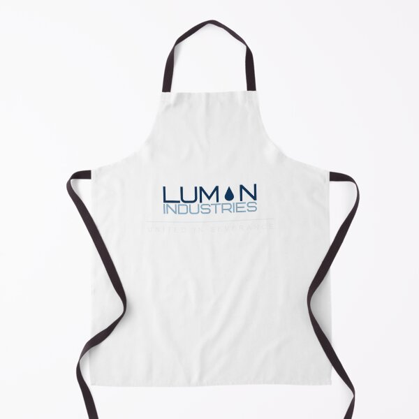 Item preview, Lumon Industries Macrodata Refinement Retro Corporate Logo designed and sold by heyhuecreatives.