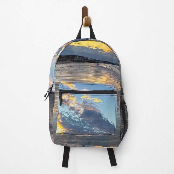 Item preview, Sunset at Portobello Beach in Edinburgh designed and sold by Trevor and Photos.