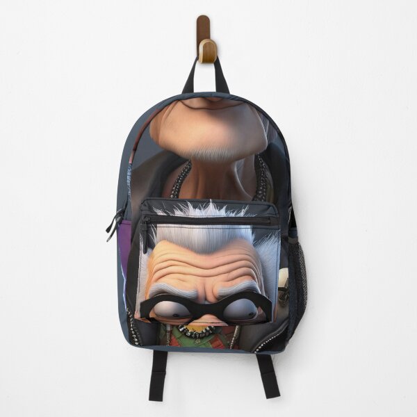 Item preview, Old Man punk rocker designed and sold by Colin Bentham.