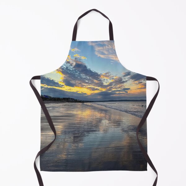 Item preview, Sunset at Portobello Beach in Edinburgh designed and sold by Trevor and Photos.