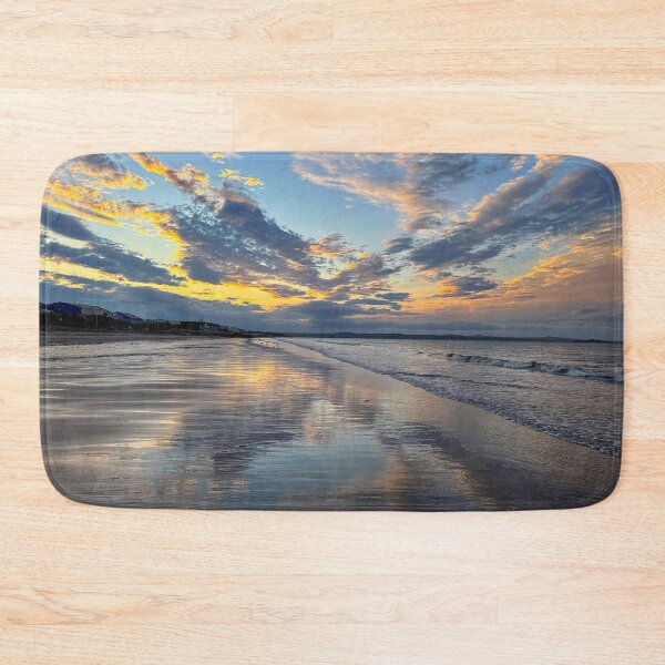 Item preview, Sunset at Portobello Beach in Edinburgh designed and sold by Trevor and Photos.
