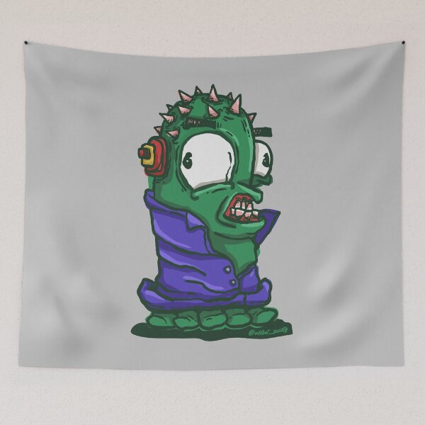 Item preview, Bot 325 designed and sold by Oddbot-Society.