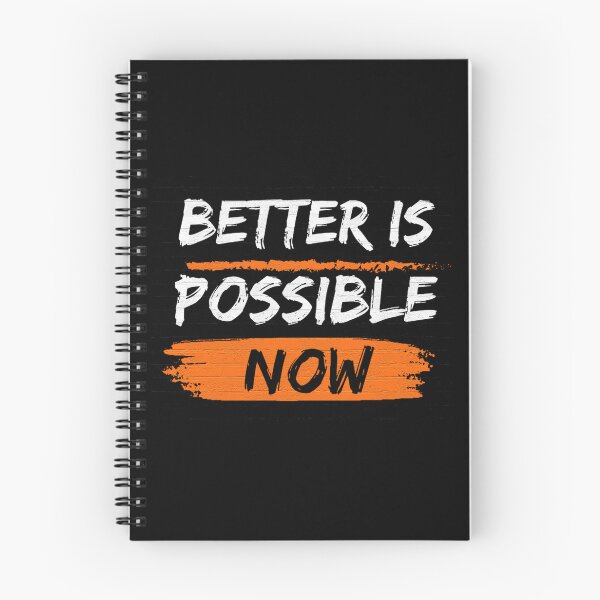 Item preview, Better is possible now designed and sold by Tony Cisse.