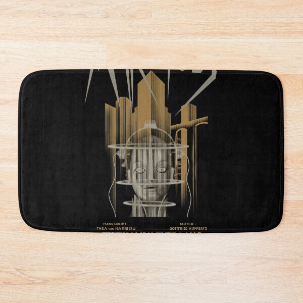 Item preview,  Metropolis News Ein Film Von Fritz Lang designed and sold by duncan-f.